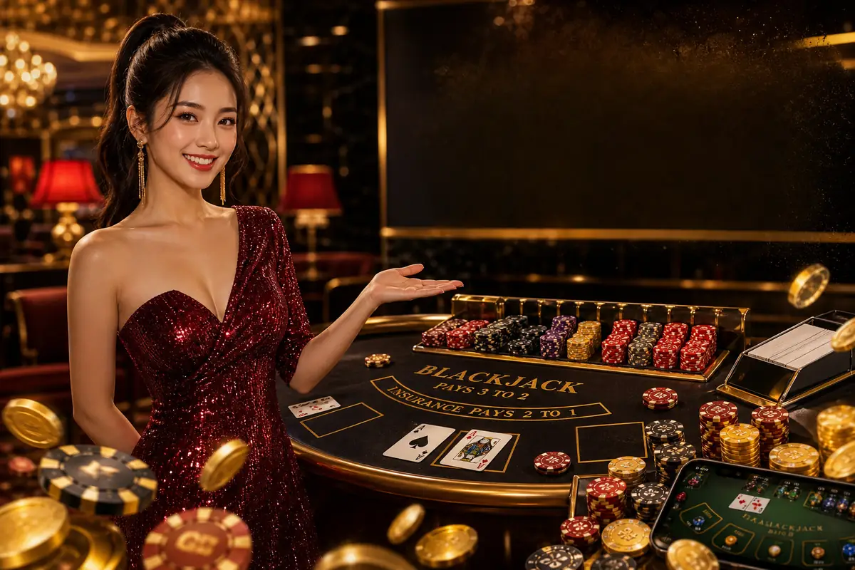 mb39 Live Baccarat ဂိမ်းကစားခြင်း