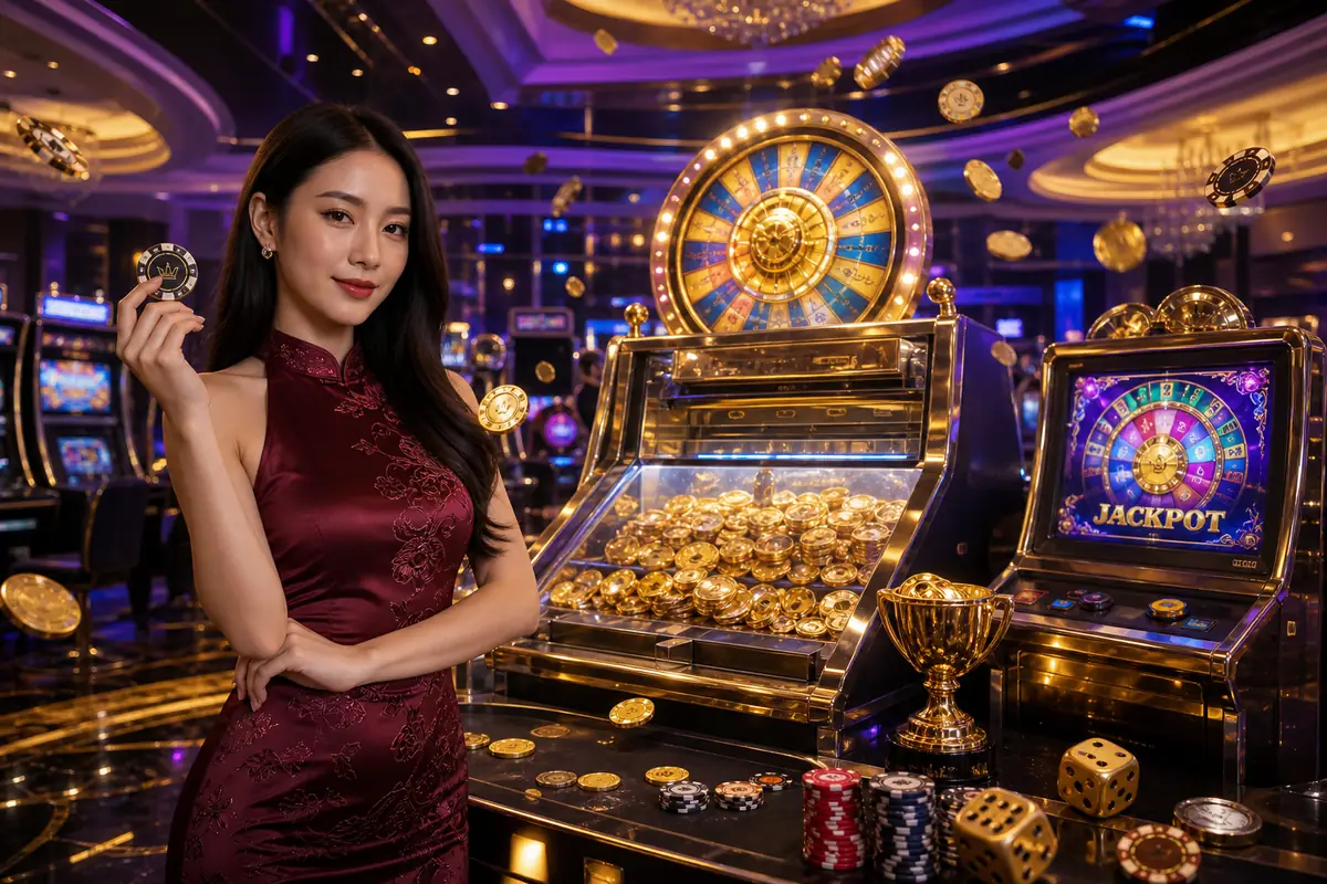 mb39 အခမဲ့ Spin ကံစမ်းမဲ