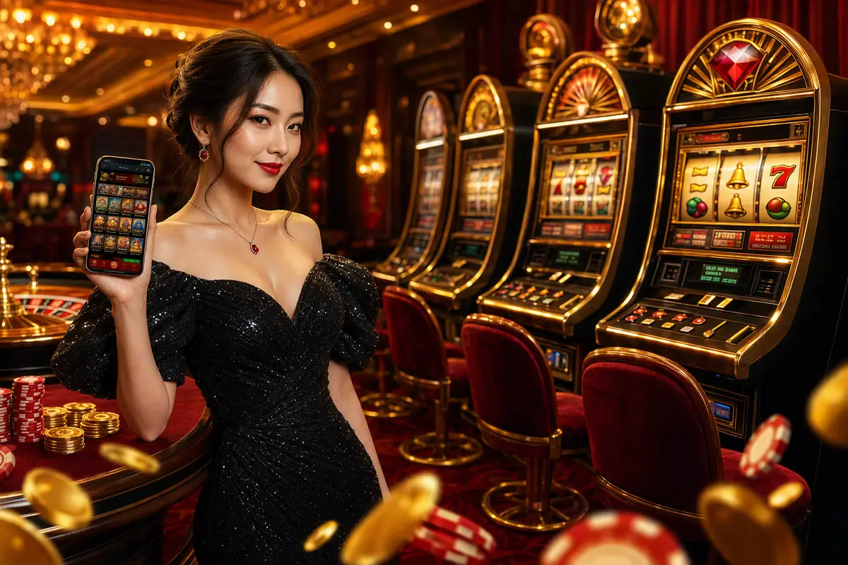 mb39 Slot ဂိမ်းကစားနည်း လမ်းညွှန်