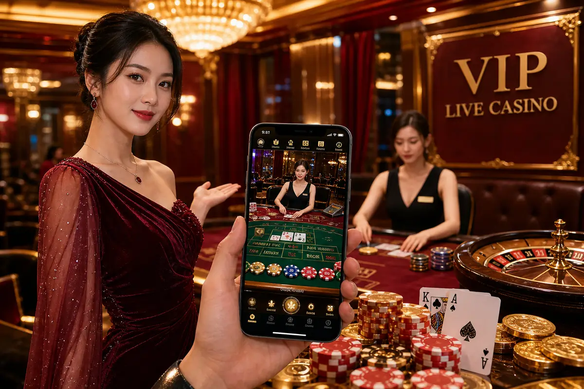 mb39 VIP Program အကျိုးကျေးဇူးများ