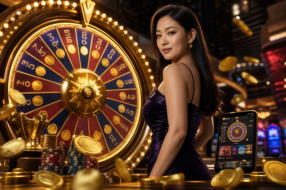 mb39 Roulette ဘီးပတ်ဝန်းကျင် Live ကစားနေမှု